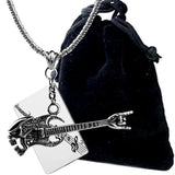 Instrument Necklace