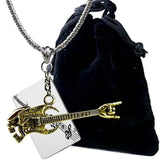 Instrument Necklace