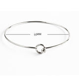 Silver/Gold Bracelet