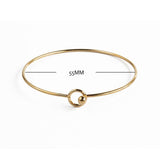 Silver/Gold Bracelet