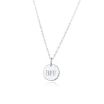 BFF  Necklace