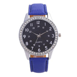 Blue Fashion Watch