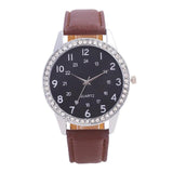 Blue Fashion Watch