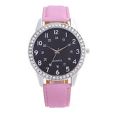 Blue Fashion Watch