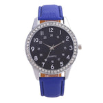 Blue Fashion Watch