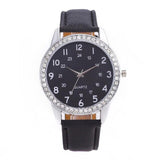 Blue Fashion Watch