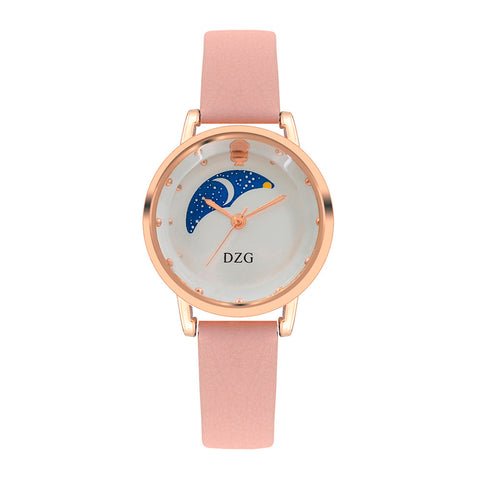 Pink Moon Watch