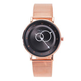 Double 'O' Watch