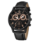 Luxury Quartz Watch