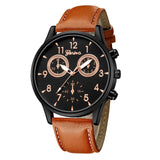 Luxury Quartz Watch