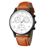 Luxury Quartz Watch