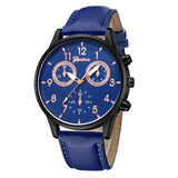 Luxury Quartz Watch