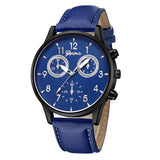 Luxury Quartz Watch