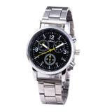 Neutral Quartz Watch